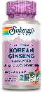 Solaray: Fermented Ginseng 150 mg 30 ct Veg Cap