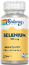 Solaray: Selenium-100 100ct 100mcg