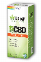 Solaray: Leaf Therapeutics CBD Pain Blend 30 Liquid VegCaps