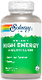 Solaray: Once Daily High Energy 120ct
