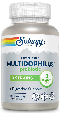 Solaray: Multidophilus Non-Dairy 180ct 3bil