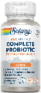 Solaray Complete Probiotic Active, 30 VegCaps