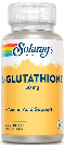 Solaray: Free-Form L-Glutathione 60ct 50mg