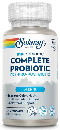 Solaray Complete Probiotic Mens, 30ct