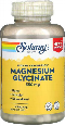 Solaray: Magnesium Glycinate 360 Capsule Size