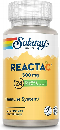 Solaray: Reacta-C 500mg with Bioflavonoids 60 Vcaps