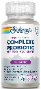 Solaray Complete Probiotic Womens, 30ct