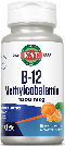 Kal: B-12 Methylcobalamin ActivMelt 90 ct 1000 mcg
