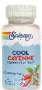 Solaray: Cool Cayenne 90ct 40000hu