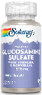 Solaray: Glucosamine Sulfate 60ct 750mg