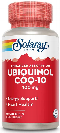 Solaray: Ubiquinol CoQ10 100mg 30sg