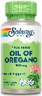Solaray: Oil of Oregano 60ct 150mg