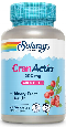 Solaray: CranActin Chewable Cranberry 60ct