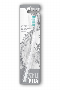 XYLIVITA: Frosted White Medium Toothbrush 1 ea Brush