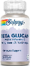 Solaray: Beta Glucan Enriched with Vitamin C 60ct 10mg