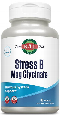 Kal: Stress B Magnesium Glycinate 60 Veg Caps