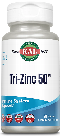 Kal: Tri-Zinc 50 90ct 50mg