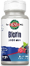 KAL: Biotin 5000 mcg ActivMelt 100 Micro Tablets