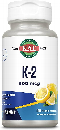 KAL: K2 ActivMelt (500 mcg Lemon) 100 ct Loz