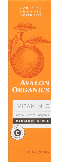 AVALON ORGANIC BOTANICALS Vitamin C Radiance Serum, 1 OUNCE