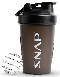 SNAP SUPPLEMENTS Shaker Bottle, 400 ML