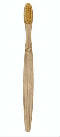 AUROMERE: Bamboo Toothbrush 1 pc