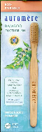 AUROMERE: Bamboo Toothbrush Shelf Pack 6 pc