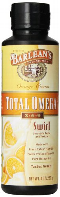 BARLEANS ESSENTIAL OILS: Total Omega Swirl Orange Cream 16 fl.oz