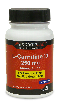 BRICKER LABS: L-Carnitine 250 mg 50 tab