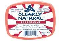 CLEARLY NATURAL: Clearly Natural Glycerine Bar Soaps Peppermint 4 oz