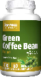 Jarrow: Green Coffee Bean Extract 400MG 60 CAPS