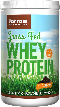 Jarrow: Whey Protein Grass Fed Chocolate 391 GM