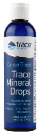 Trace Minerals Research: Low Sodium ConcenTrace Trace Mineral Drops 8 fl.oz.