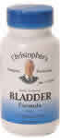 CHRISTOPHER'S ORIGINAL FORMULAS: Nourish Bladder 100 vegicaps
