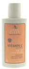 BEAUTY WITHOUT CRUELTY: Organic Vitamin C With CoQ10 SPF12 Lotion 4 oz