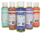 DR. BRONNER'S MAGIC SOAPS: Pure Castile Liquid Soap Peppermint Oil 4 oz