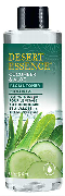 DESERT ESSENCE: Cucumber & Aloe Facial Toner 8 ounce
