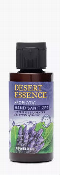 DESERT ESSENCE: Probiotic Hand Sanitizer Lavender and Tea Tree Oil 1.7 ounce