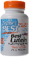 Doctors Best: Best Lutein feat Lutemax And meso-Zeaxanthin 20/20 180 softgel