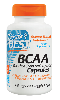 Doctors Best BCAA 2:1:1 500mg, 240 Veggie Caps