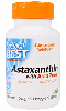 Doctors Best: Astaxanthin with AstaPure 6mg 60 Veggie Softgel