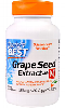 Doctors Best: Grape Seed Extract with MegaNatural-BP 150mg 120 Veggie Softgel