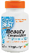 Doctors Best: Beauty Ceramides with Ceramide-PCD 60VSG