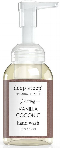 DEEP STEEP Vanilla Coconut Classic Foaming Hand Wash, 8 OUNCE