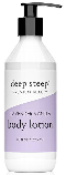 DEEP STEEP Lavender Vanilla Classic Body Lotion, 10 OUNCE