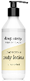 DEEP STEEP Lemon Cream Classic Body Lotion, 10 OUNCE