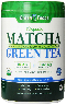 GREEN FOODS CORPORATION: Matcha Green Tea (60 Serving) 11 oz