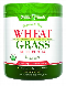 GREEN FOODS CORPORATION: Organic and Raw Wheat Grass Powder 8.5 oz