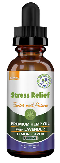 GREEN EARTH BOTANICALS: CBD Oil 1000Mg Stress Relief w/ Lavender - Lemon 2.9 ounce