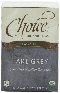 CHOICE ORGANIC TEAS: Earl Grey 16 bag